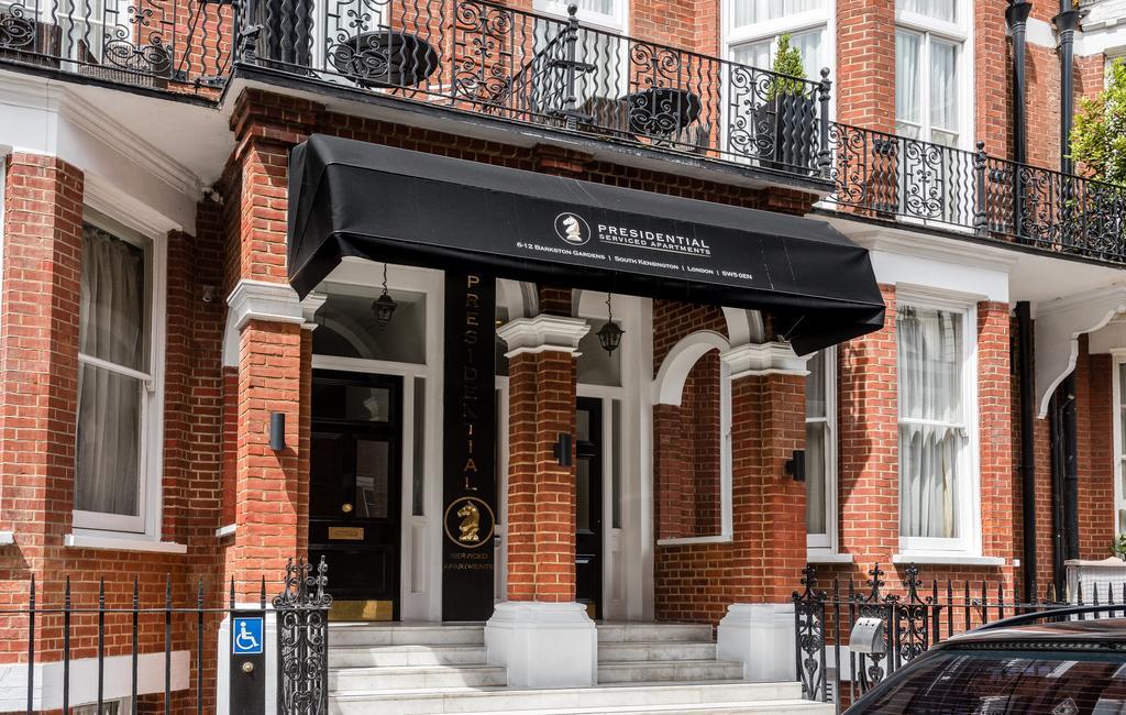 Aparthotel Presidential Kensington Londra